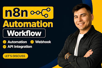 automate your business with n8n to save you time and money