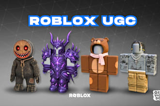 create roblox ugc accessories