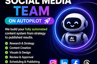 build your ai social media autopilot system in chatgpt