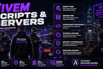 fix your fivem server errors