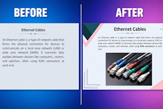 redesign powerpoint presentation and pitch deck slides