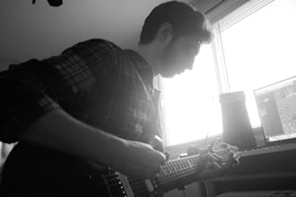 create an audio logo or sonic branding track for you