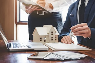 be your lawyer for business and real estate matters