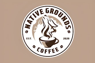 design pizza, burger, bakery, kitchen, sweets and coffee shop logo