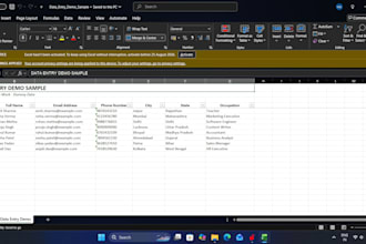 convert PDF to word and format documents