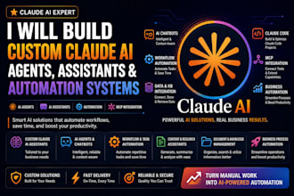 claude ai, claude code, ai agent, automation, chatbot, mcp, custom ai assistant