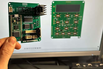 optimize and review your pcb layout and pcb schematic for errors