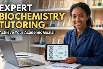simplify biochemistry for life science and medical students