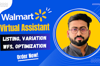 create and optimize walmart listings in bulk, sales growth