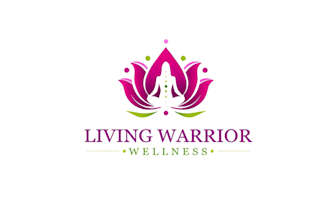do minimalist health, fitness, warrior, sports and gym logo design