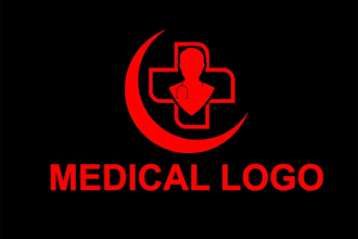 make healthcare clinic hospital doctor logo design