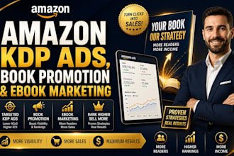 do germany amazon KDP ads, germany book promotion and germany ebook marketing