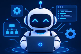 custom bots and automation for any platform