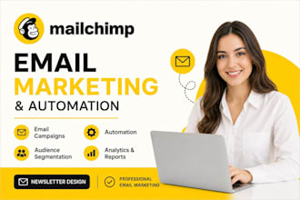 do mailchimp email marketing and automation