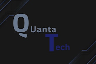 design a modern tech and gaming logo for your brand
