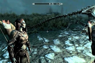 create custom skyrim and bg3 mods, armor, npcs, quests, and gameplay features