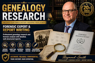 do genealogy research for your family tree, jewish heritage, italian ancestors