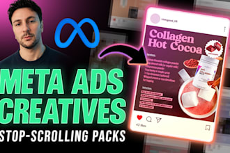 design stop scrolling meta ads
