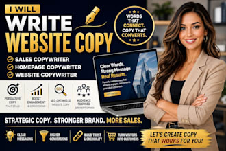page copywriter website copywriter sales copywriter homepage copywriter website