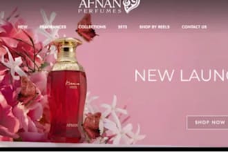 perfume shopify store perfume website fragrance store cologne store