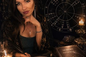 answer your ufgent question using horary astrology