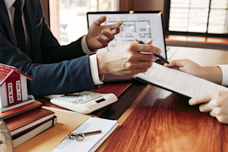 be your property lawyer for real estate law and property litigation