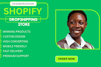 shopify revamp shopify redesign shopify website redesign
