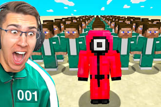 develop your custom minecraft minigame or server