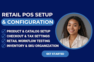 set up square, shopify pos, or clover for your retail store