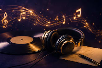 create a personalized song for your special occasion