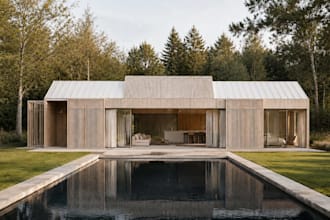 create photo realistic 3d renderings