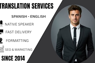 translate english to spanish