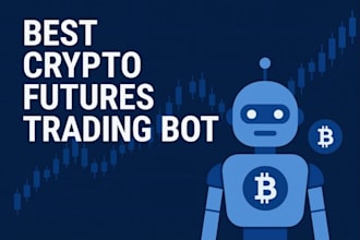 develop a profitable daytrading bot, scalping, futures trading bot
