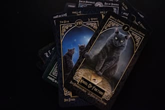 do an accurate tarot reading via text message