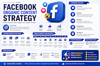 create your facebook content strategy