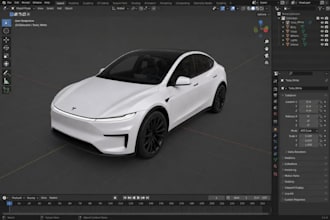 design custom wide bodykits, fenders, and bumpers for your car 3d print ready
