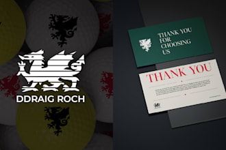 create a custom brand identity and branding design