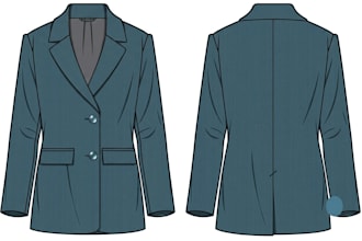 create custom fashion illustrations, clothing sketches