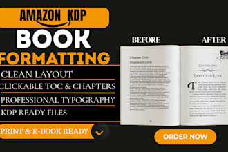 do amazon kdp book formatting, kindle ebook formatting, paperback formatting