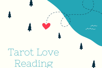give you a traditional tarot card love reading