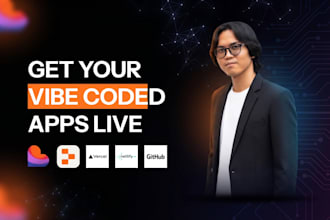 help you deploy your vibe coded apps
