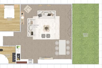 autocad 2d, floor plan, architectural drafting