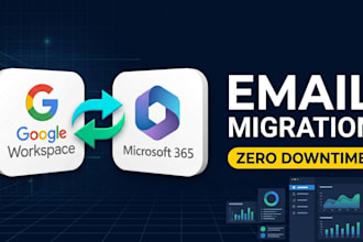 do google workspace migration and microsoft 365 email migration