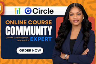 do circle so online community circle so manager circle so online course setup
