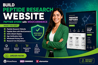 peptide store peptide research peptide website peptide woocommerce website