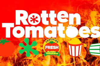 do viral rotten tomatoes movie promotion to increase popcornmeter