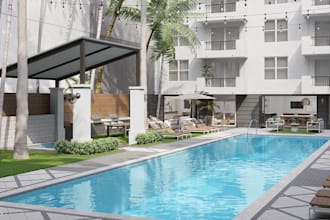 design your swimming pool and backyard in realistic 3d