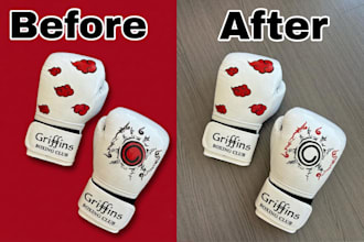 do professional background removal and cutout images