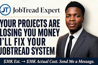 be your jobtread expert