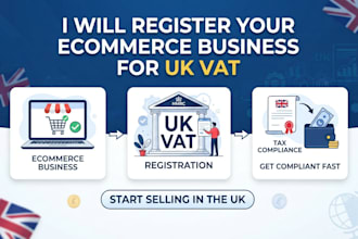 register your ecommerce business for uk vat